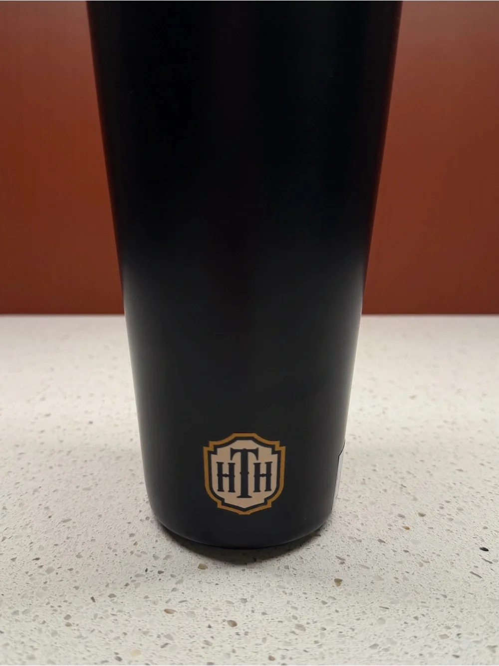NEW DISNEY HOLLYWOOD TOWER HOTEL 19oz STAINLESS STEEL TUMBLER “DROP IN ANY TIME”